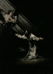 Christus am Ölberg, 1819